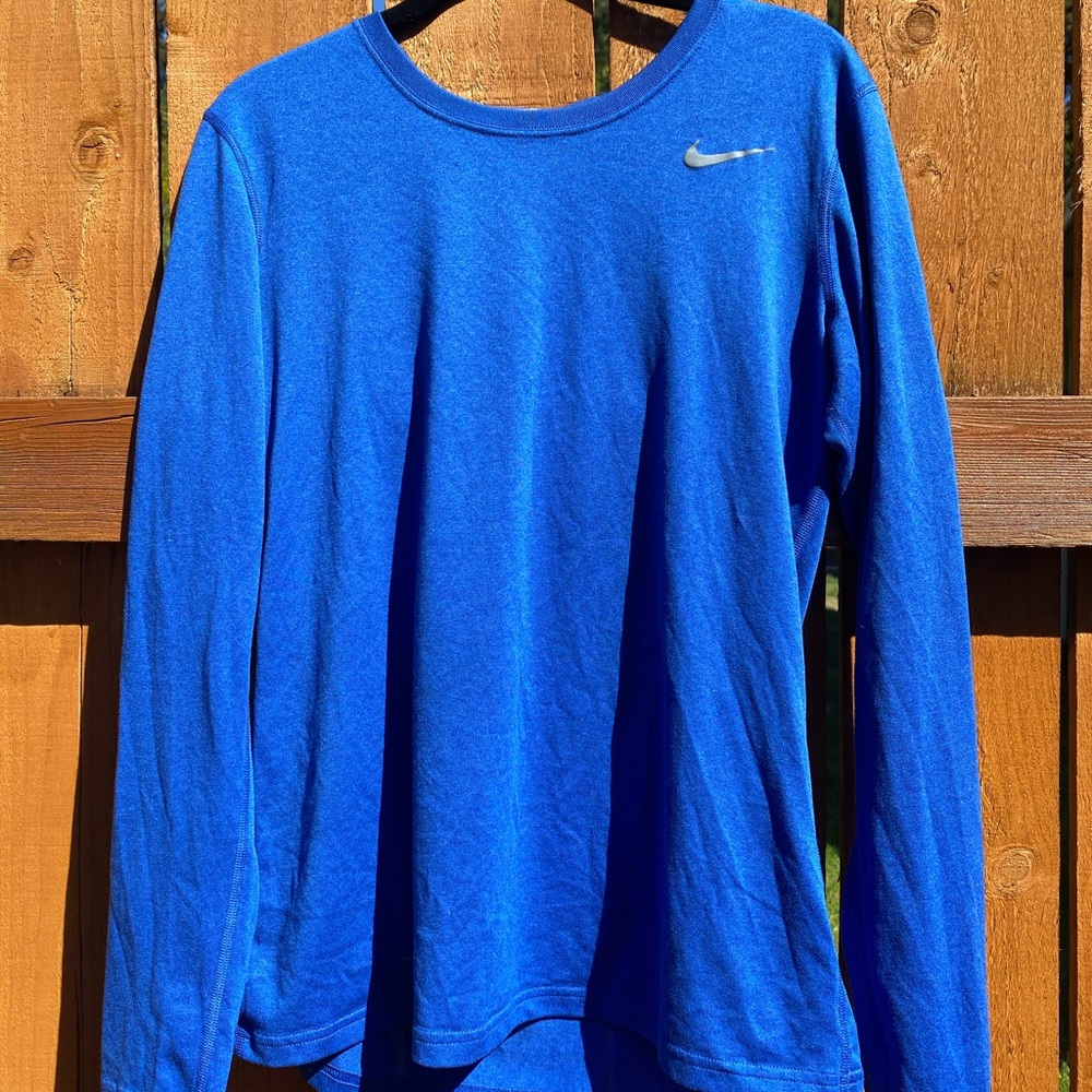 Nike Long Sleeve Shirt